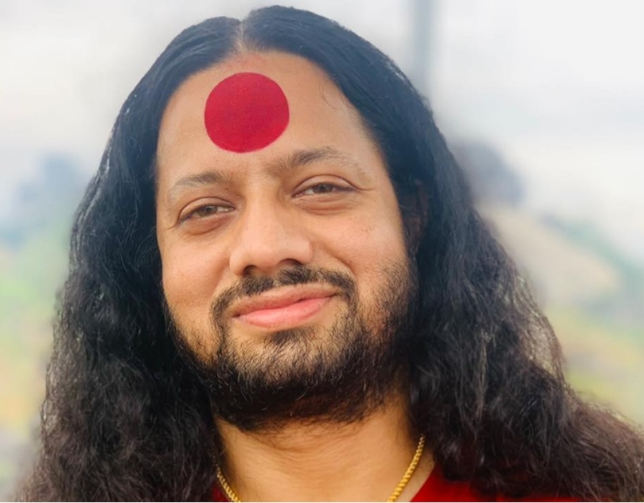 गांधी को अपशब्द कहने वाला कथित संत चढ़ा पुलिस के हत्थे... मध्यप्रदेश के खजुराहो से गिरफ्तार