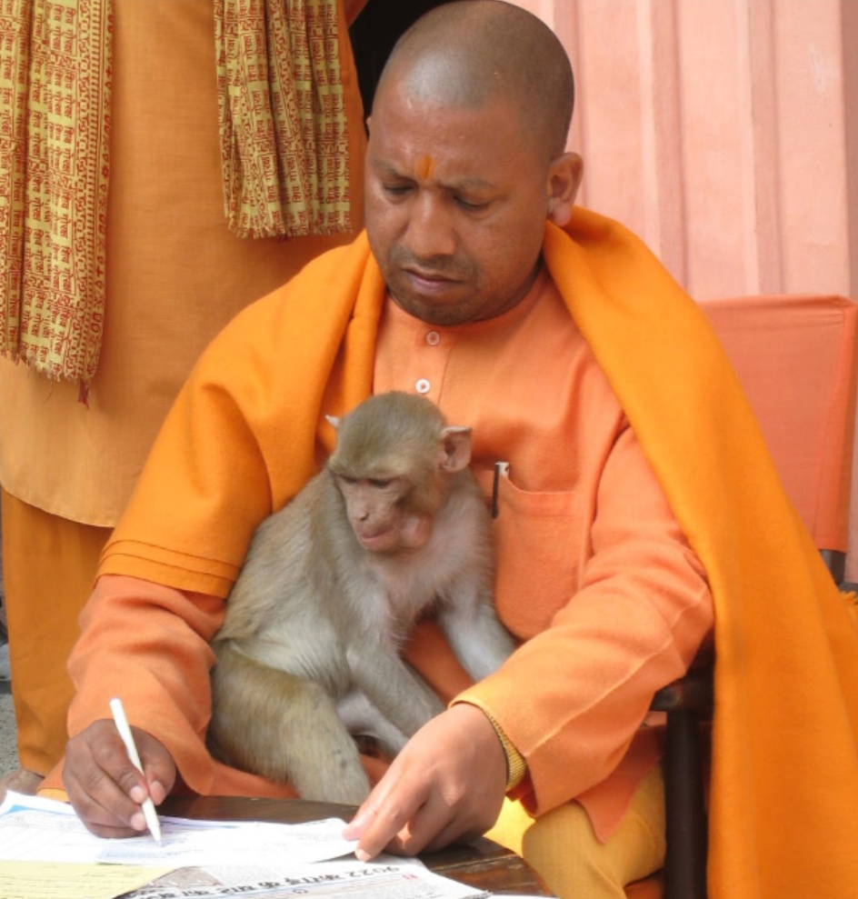 अयोध्या और मथुरा से योगी का पलायन, गोरखपुर का ही सहारा