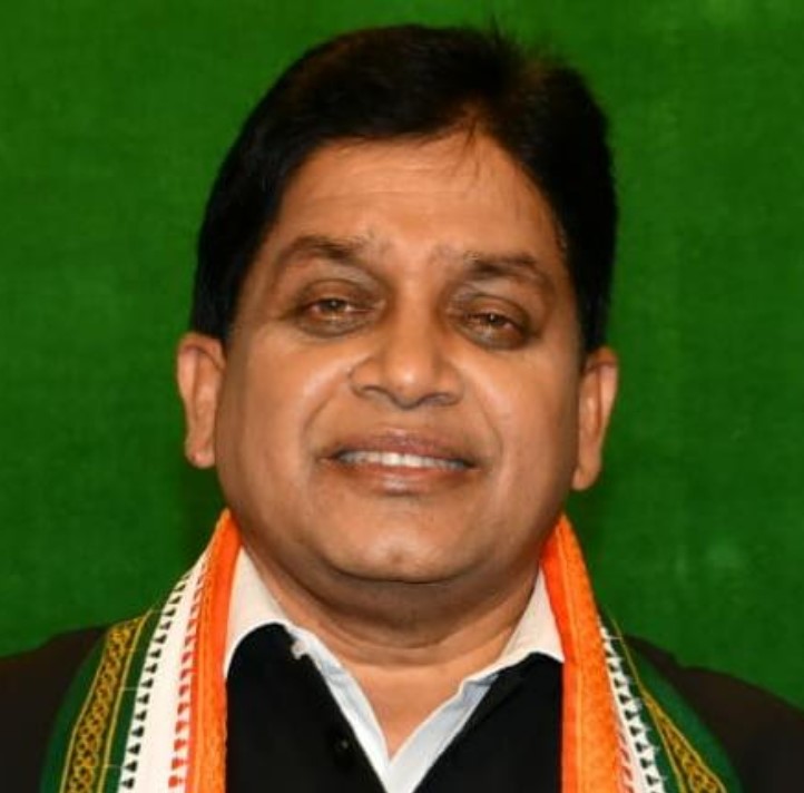 थप्पड़ की कपोल घटना के  जरिए मंत्री शिव डहरिया और सरकार को बदनाम करने की साजिश