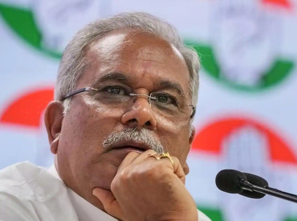 पत्रकारों को आने लगी है भूपेश बघेल की याद